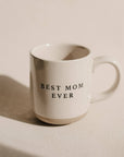 Best Mom Ever Stoneware Coffee Mug - Gifts & Home Decor