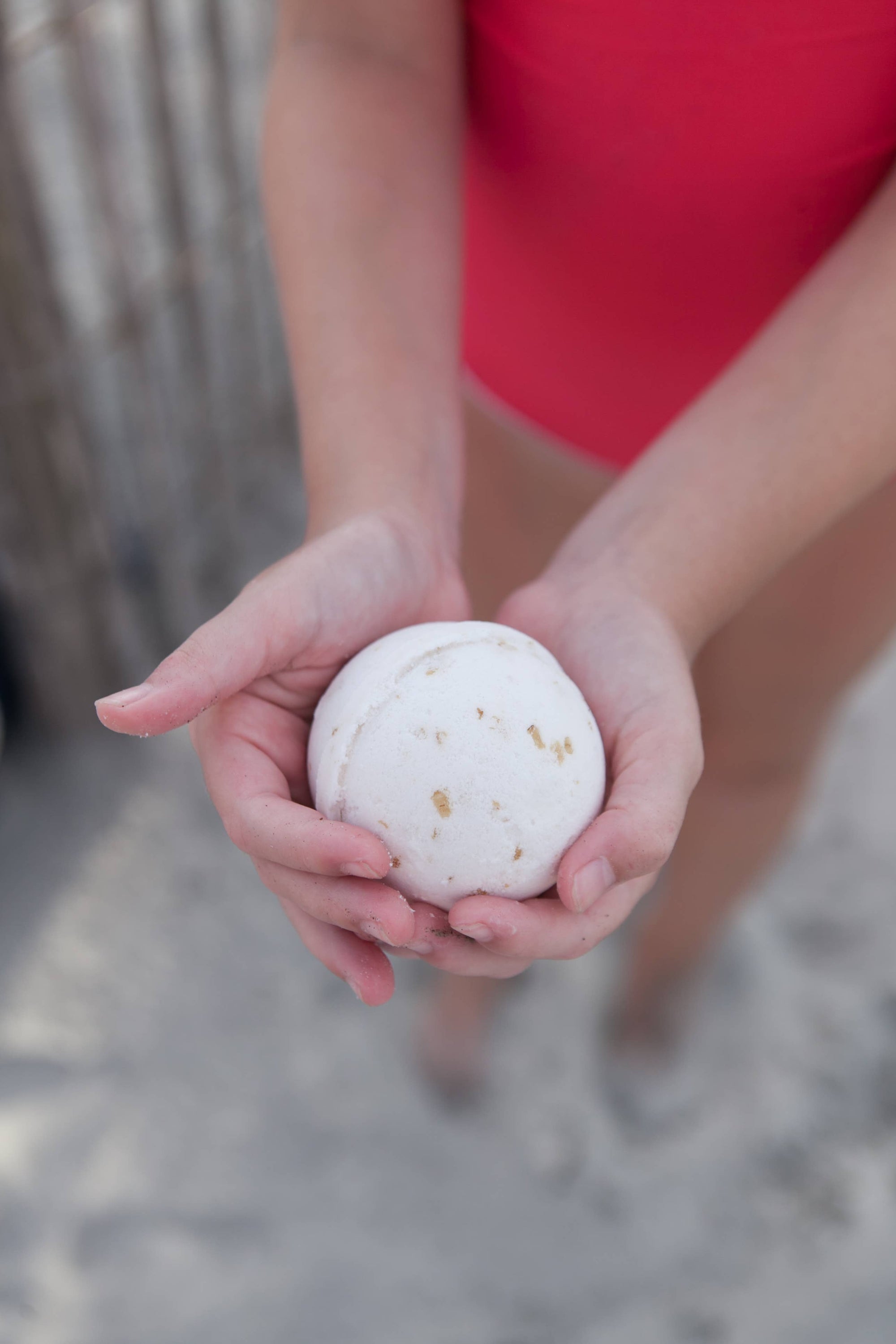 Oatmeal Milk &amp; Honey Bath Bomb