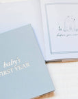 Baby's First Year Memory Book & Photo Album | Mother's Day