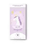 New! YOU ARE MAGICAL Chocolate-Filled Greeting Card