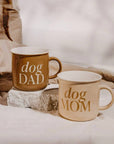 Dog Dad 11 oz Campfire Coffee Mug - Home Decor & Gifts