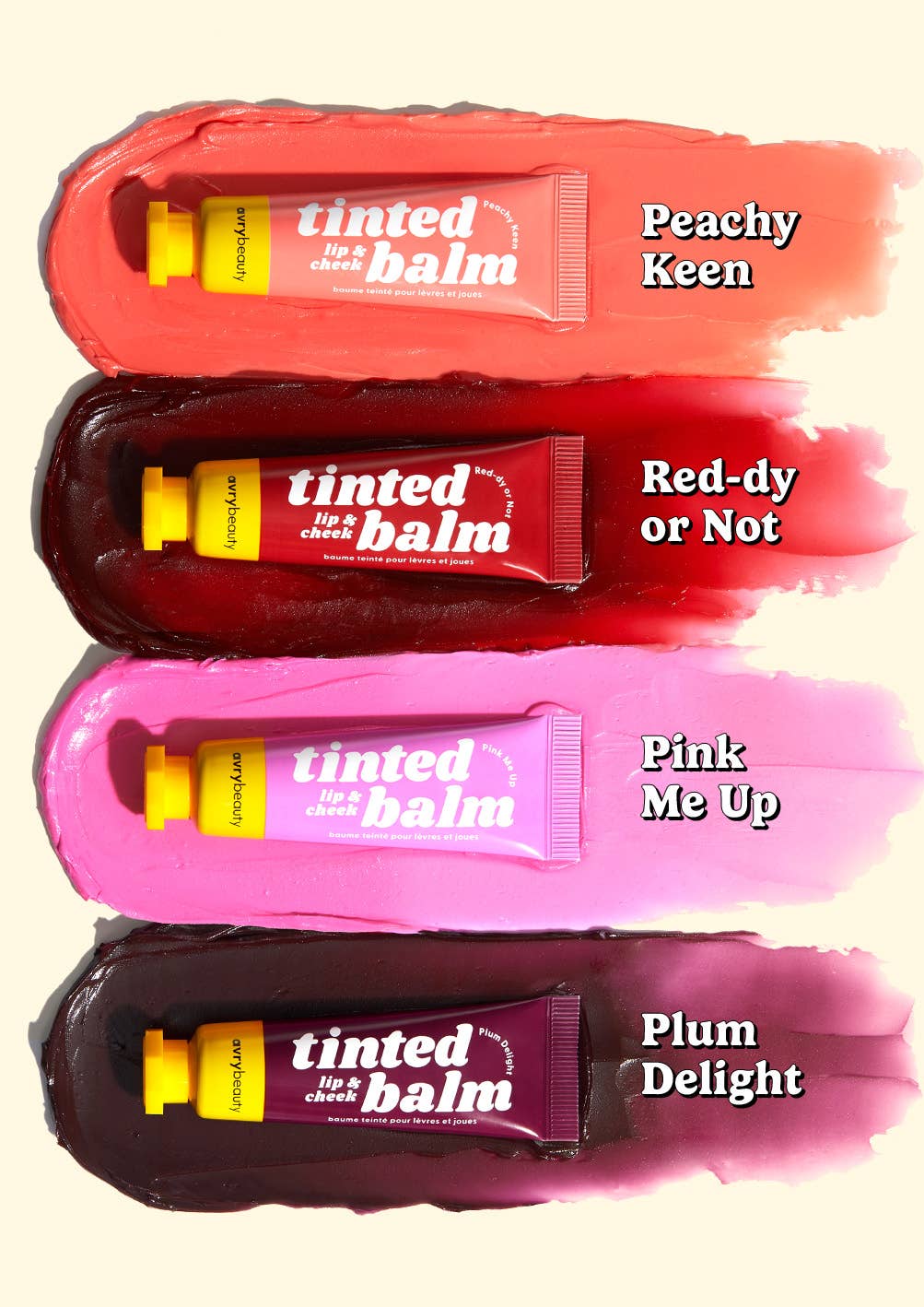 Pink Me Up Lip &amp; Cheek Tinted Balm