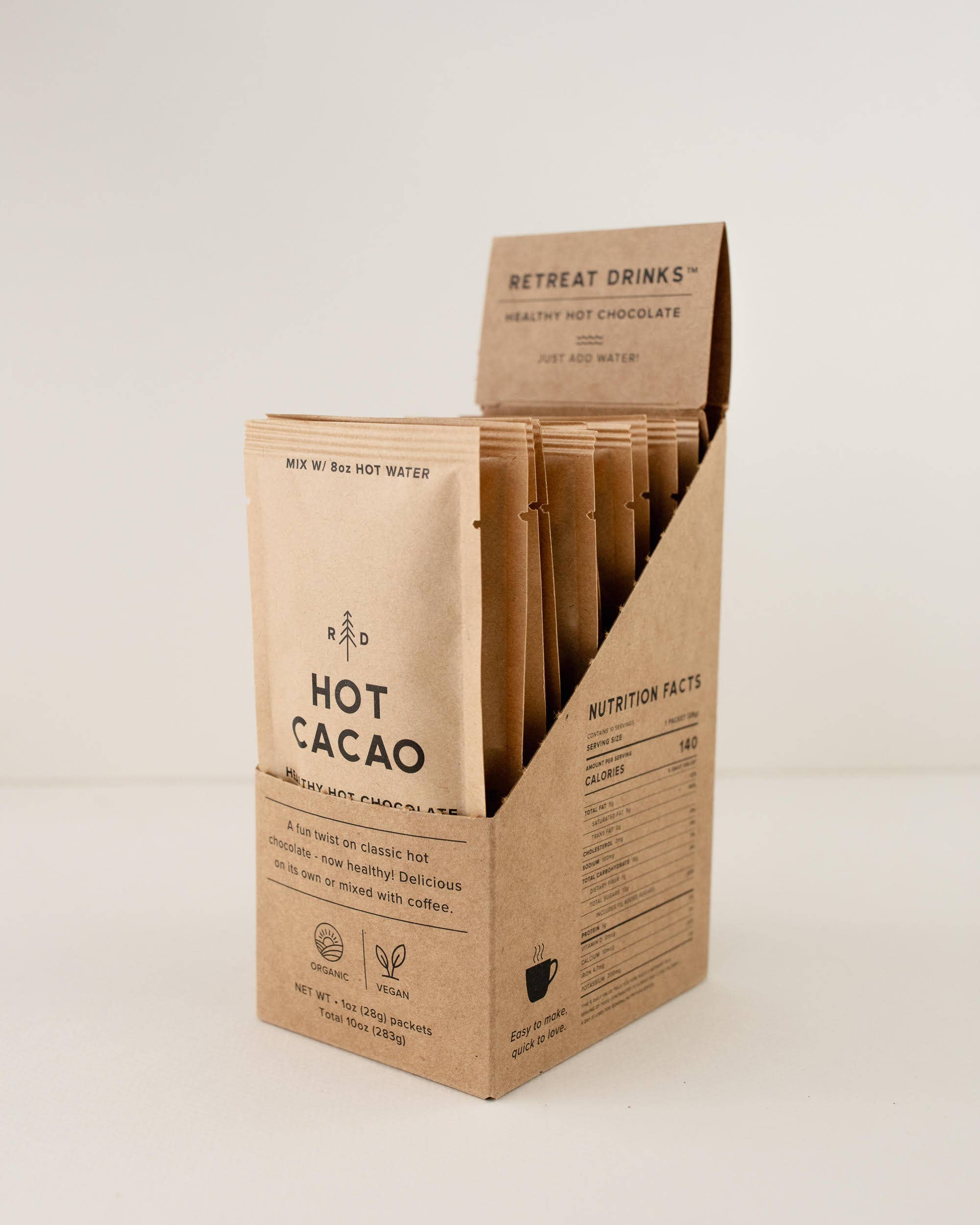 Hot Cacao 1 Pack