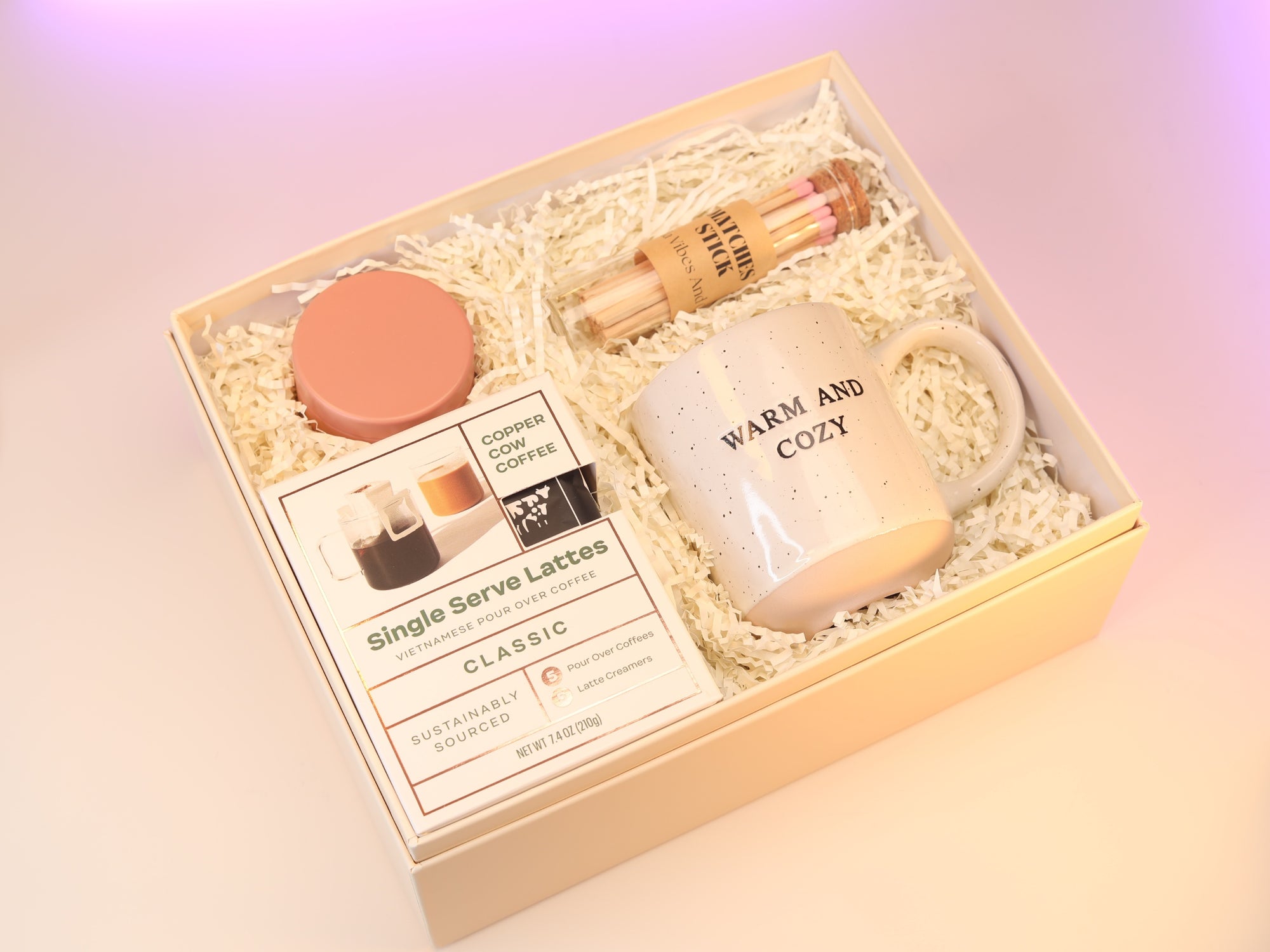 luxe gift box