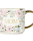 *NEW* Floral Mom Coffee Mug - Home Decor & Gifts