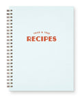 Tried & True Recipe Book