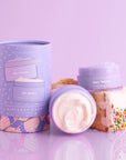 Birthday Cake Body Scrub + Body Butter Set