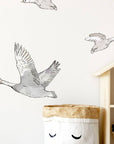 Wall Stickers | Geese