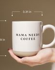 Best Mom Ever Stoneware Coffee Mug - Gifts & Home Decor