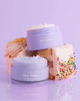 Birthday Cake Body Scrub + Body Butter Set