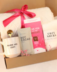 Love You Gift Box with Blanket