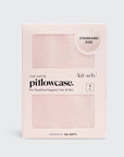 Satin Pillowcase - Blush