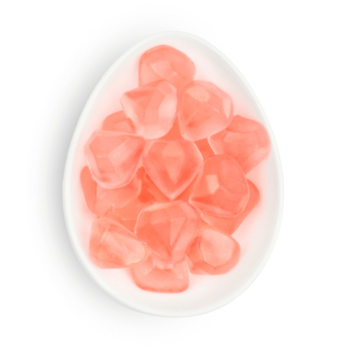Strawberry Pink Diamonds - Small