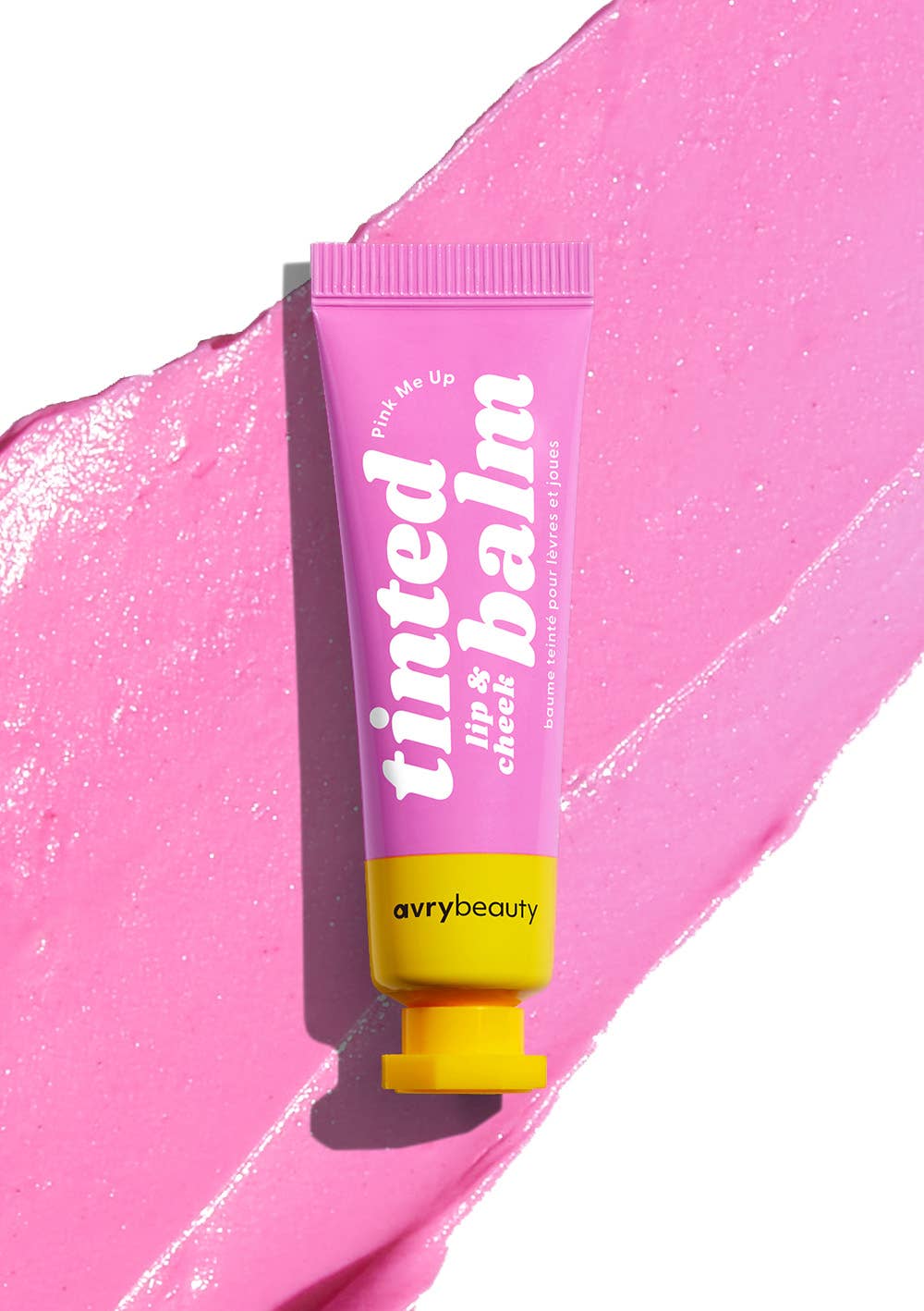 Pink Me Up Lip &amp; Cheek Tinted Balm