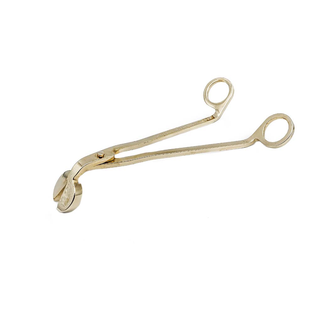 Gold Wick Scissors - Home Decor &amp; Gifts