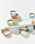 Wanderlust Discovery Candle Set by Boheme