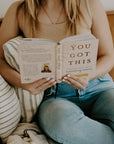 You Got This: 90 Devotions to Empower Hardworking Women
