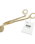 Gold Wick Scissors - Home Decor & Gifts