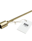 Gold Candle Snuffer - Home Decor & Gifts