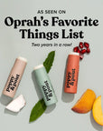 Lip Balm, Pomegranate Peach