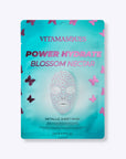 Power Hydrate Blossom Nectar Metallic Face Sheet Mask