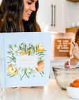 Family Recipe Book & Keepsake Journal | Mother's Day Gift