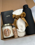 HYGGE GIFT BOX |  Happy Birthday Gift  | Valentines Day Gift  | Planner | Cozy Gift | Water Bottle Vacuum | Luxury Gift | Candle