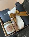 HYGGE GIFT BOX |  Happy Birthday Gift  | Valentines Day Gift  | Planner | Cozy Gift | Water Bottle Vacuum | Luxury Gift | Candle