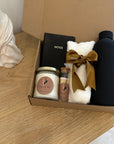 HYGGE GIFT BOX |  Happy Birthday Gift  | Valentines Day Gift  | Planner | Cozy Gift | Water Bottle Vacuum | Luxury Gift | Candle