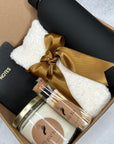 HYGGE GIFT BOX |  Happy Birthday Gift  | Valentines Day Gift  | Planner | Cozy Gift | Water Bottle Vacuum | Luxury Gift | Candle