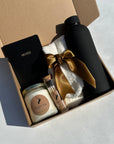 HYGGE GIFT BOX |  Happy Birthday Gift  | Valentines Day Gift  | Planner | Cozy Gift | Water Bottle Vacuum | Luxury Gift | Candle