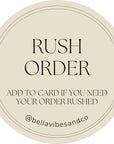 RUSH ORDER | Gift for Her | Cozy Gift Box