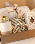 Personalized Gift For Her | | Birthday Gift |  Self-Care | Comfort Care Package For Women | Cozy Gift Box