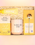 Sympathy Gift Box | Tea Gift Basket | Comfort Care Package For Women