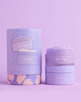 Birthday Cake Body Scrub + Body Butter Set