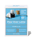 Coffee - Vanilla | 5 Pack