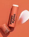 Lip Balm, Pomegranate Peach