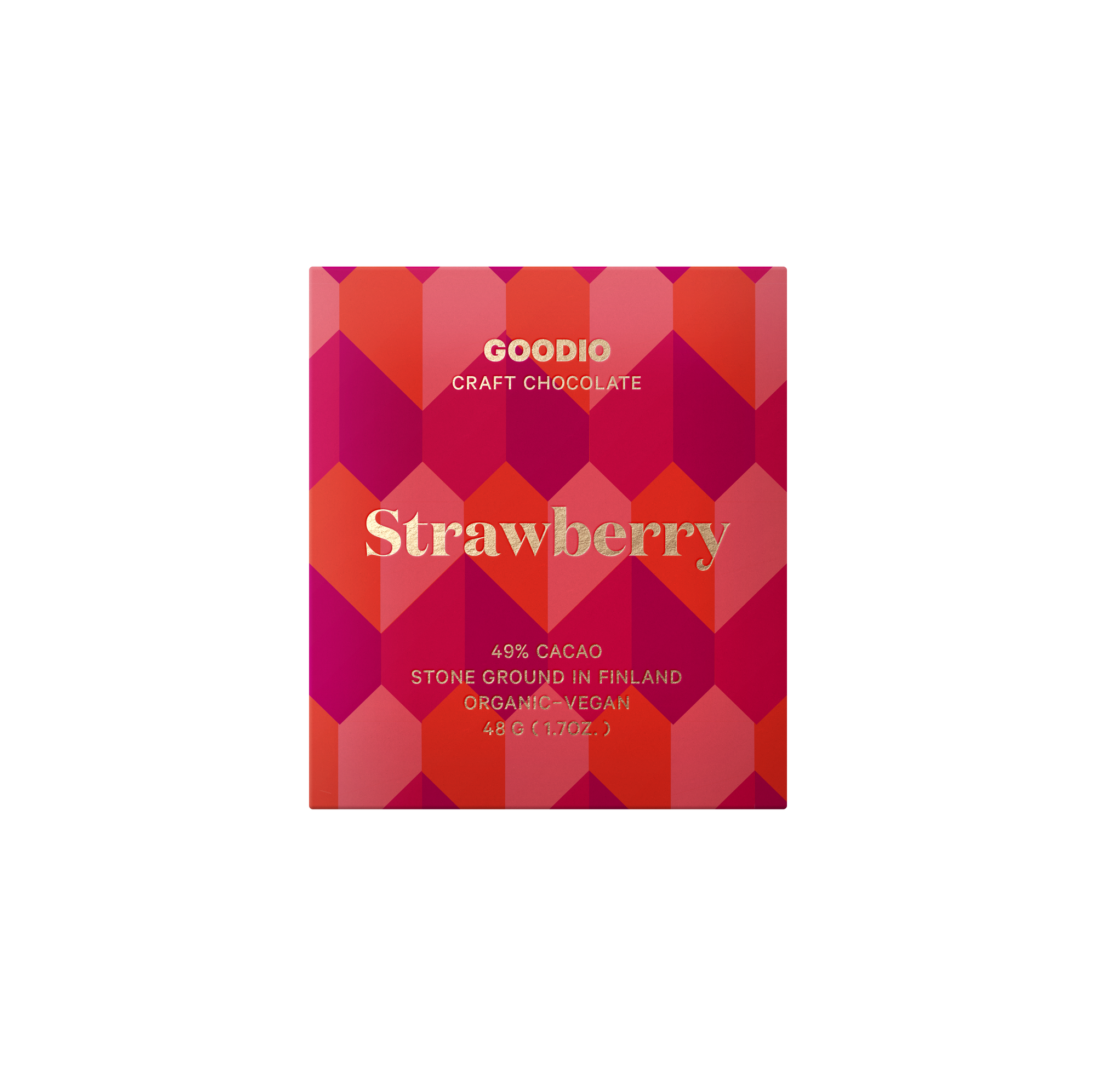 Seasonal Flavor: Strawberry 49%