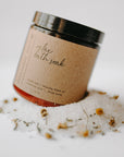 Relaxing Bath Salt | Made With Lavender & Chamomile